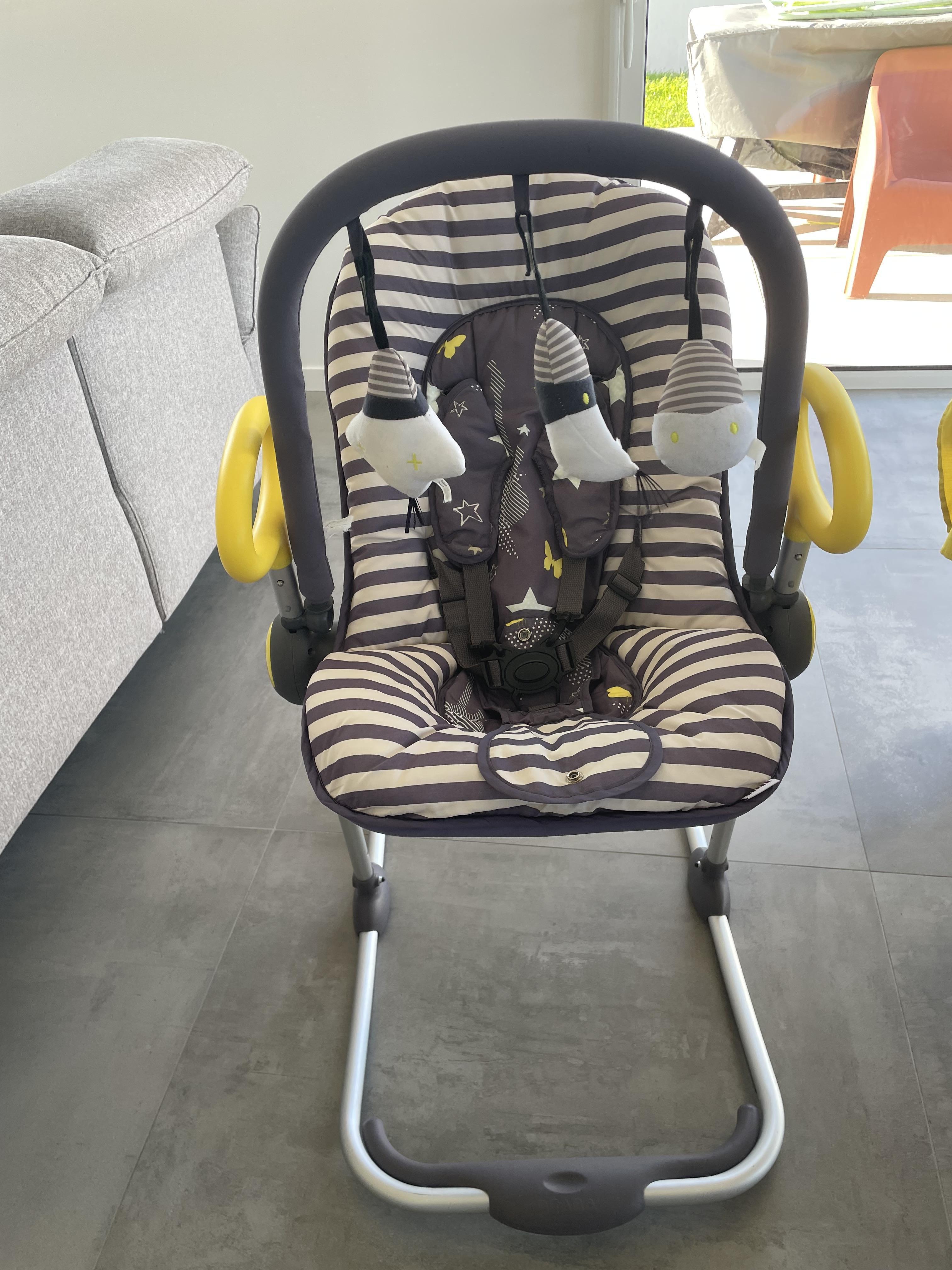 Location transat bebe 56 entre particuliers